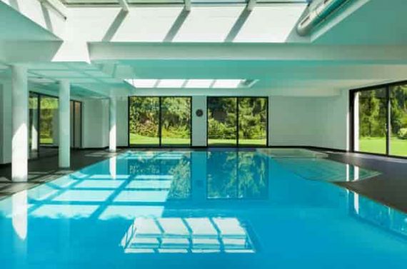 Indoor Swimming Pool